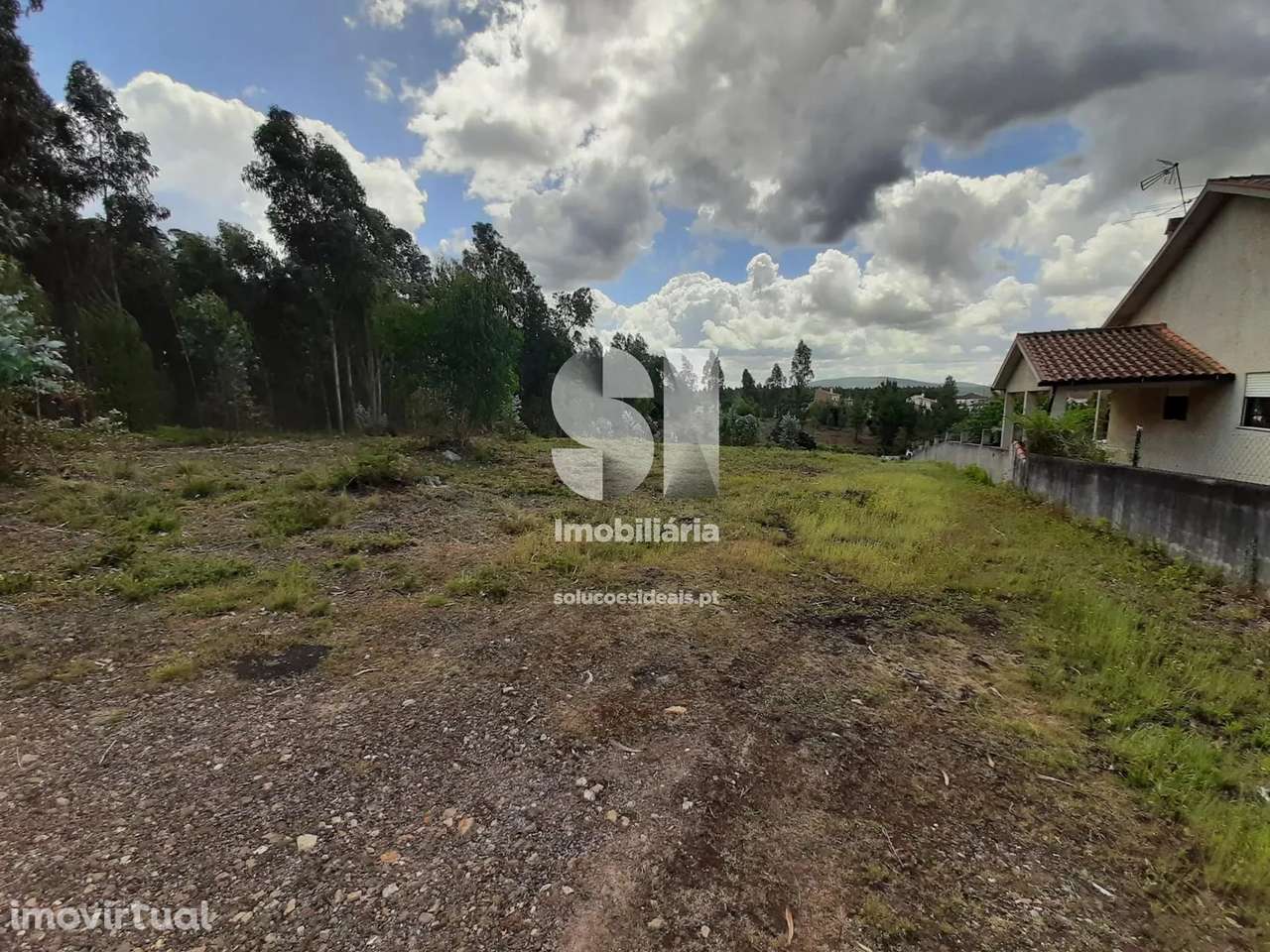 Terreno em Mealhada - Grande imagem: 2/5
