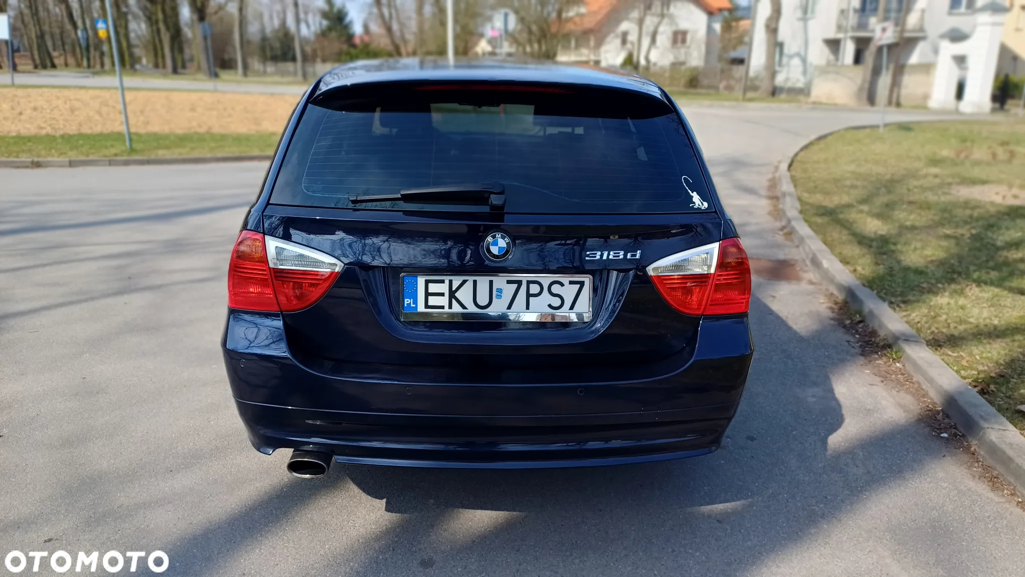 BMW Seria 3 318d - 6