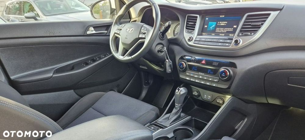 Hyundai Tucson - 26