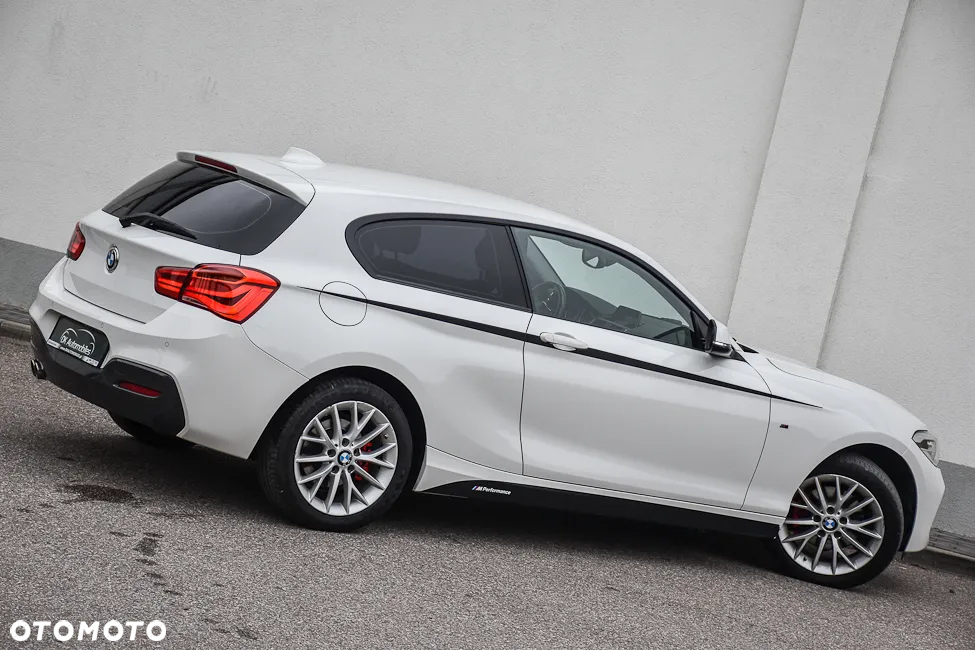 BMW Seria 1 118d xDrive Edition M Sport Shadow - 8