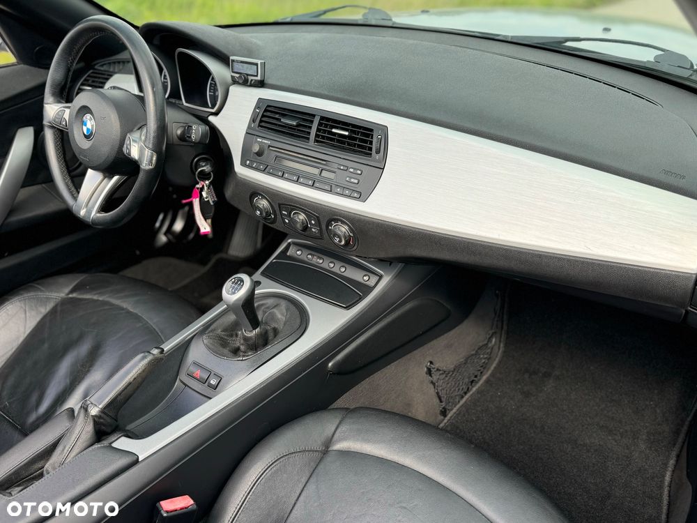BMW Z4 2.5si - 5