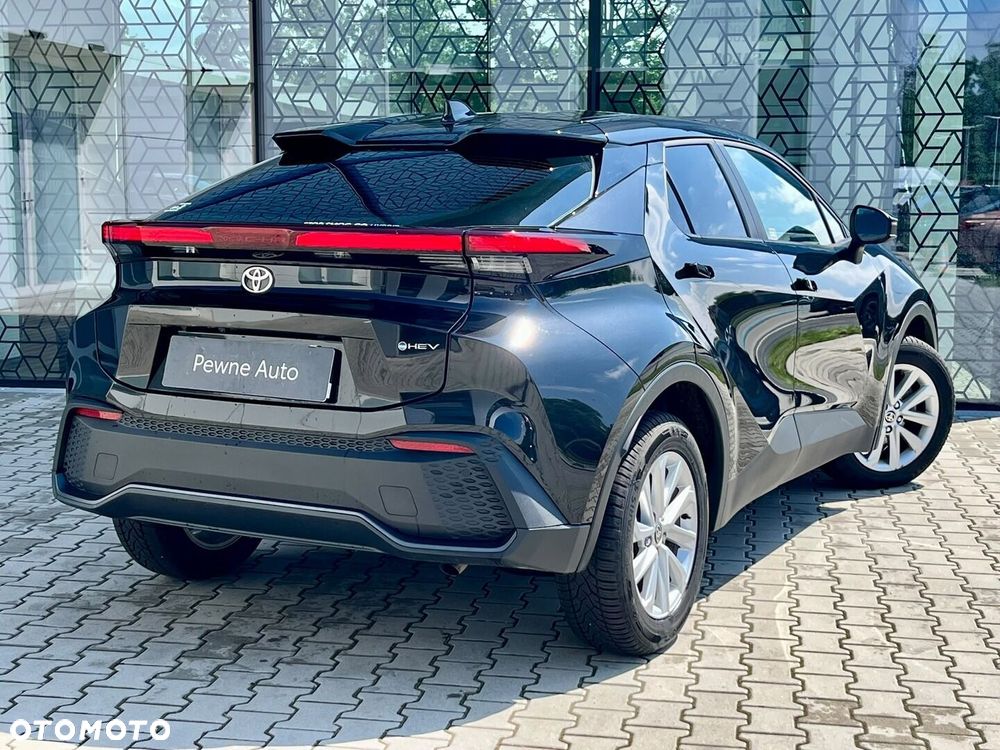 Toyota C-HR 1.8 Hybrid Comfort - 12