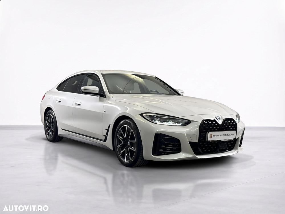 BMW Seria 4 420d xDrive AT MHEV - 8