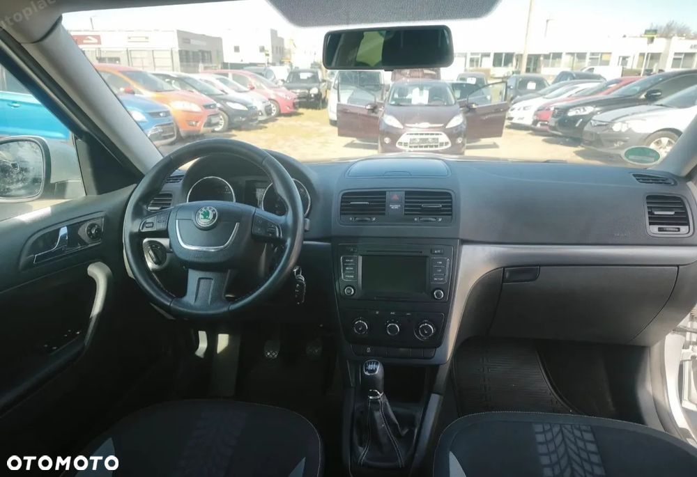 Skoda Yeti Outdoor 1.4 TSI Adventure Green tec - 26