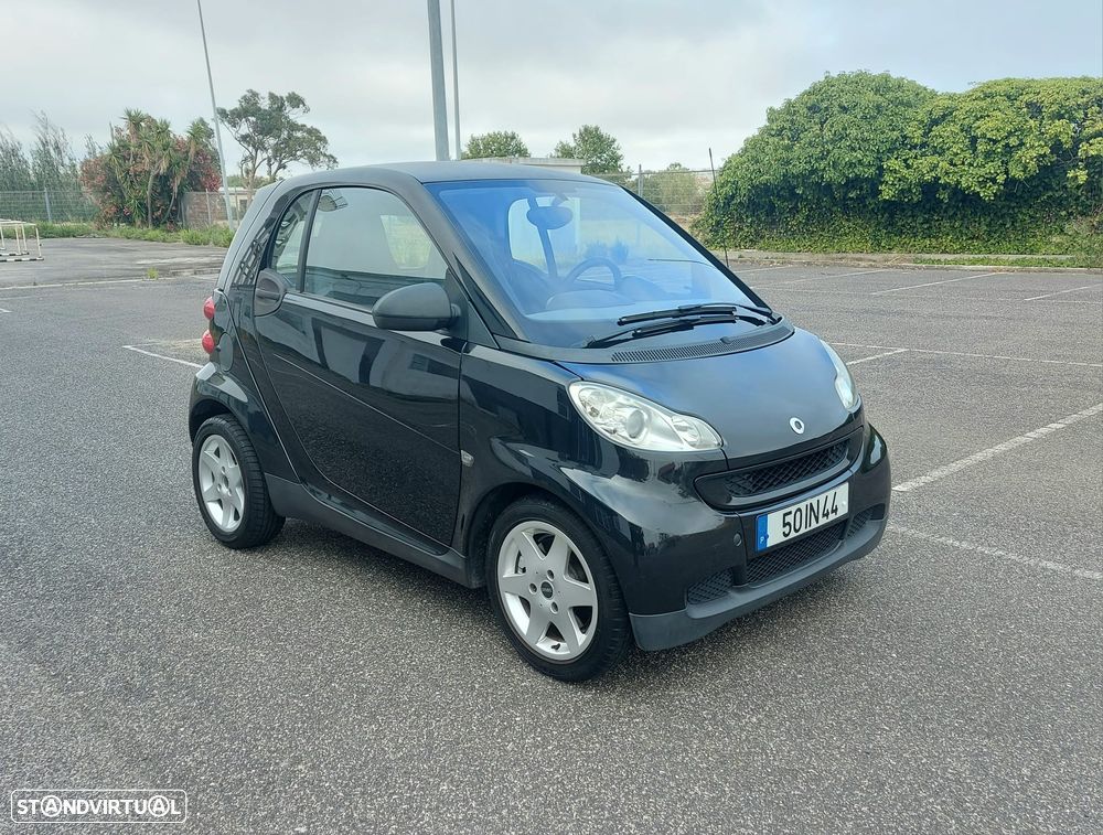 Smart ForTwo Coupé 0.8 cdi Pulse 54 - 8