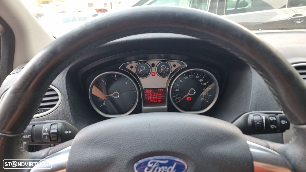 Ford Focus SW 1.6 TDCi Trend - 14