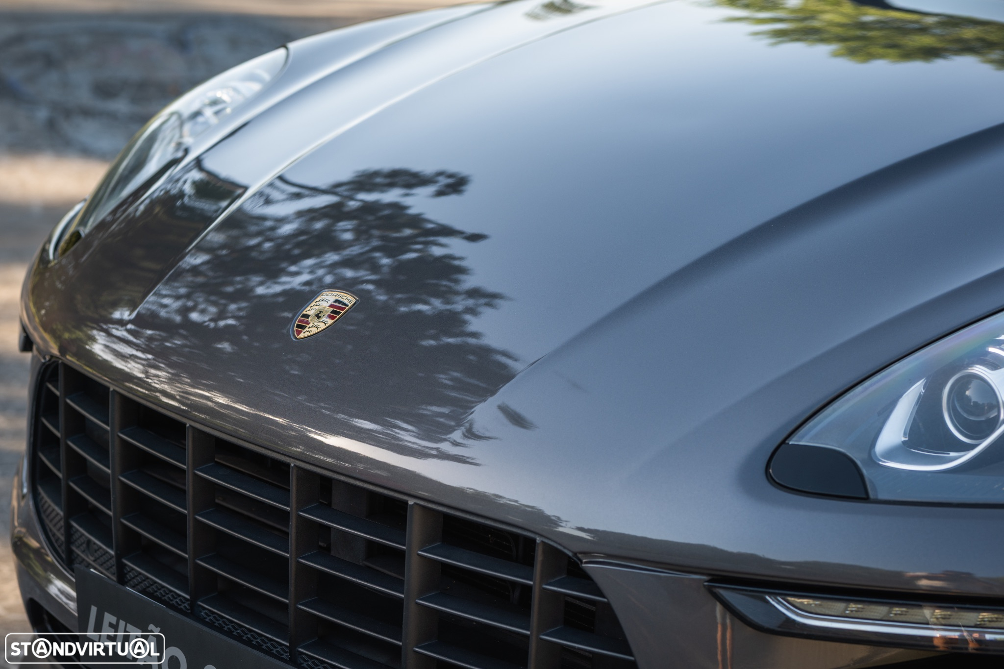 Porsche Macan S All Weather - 24