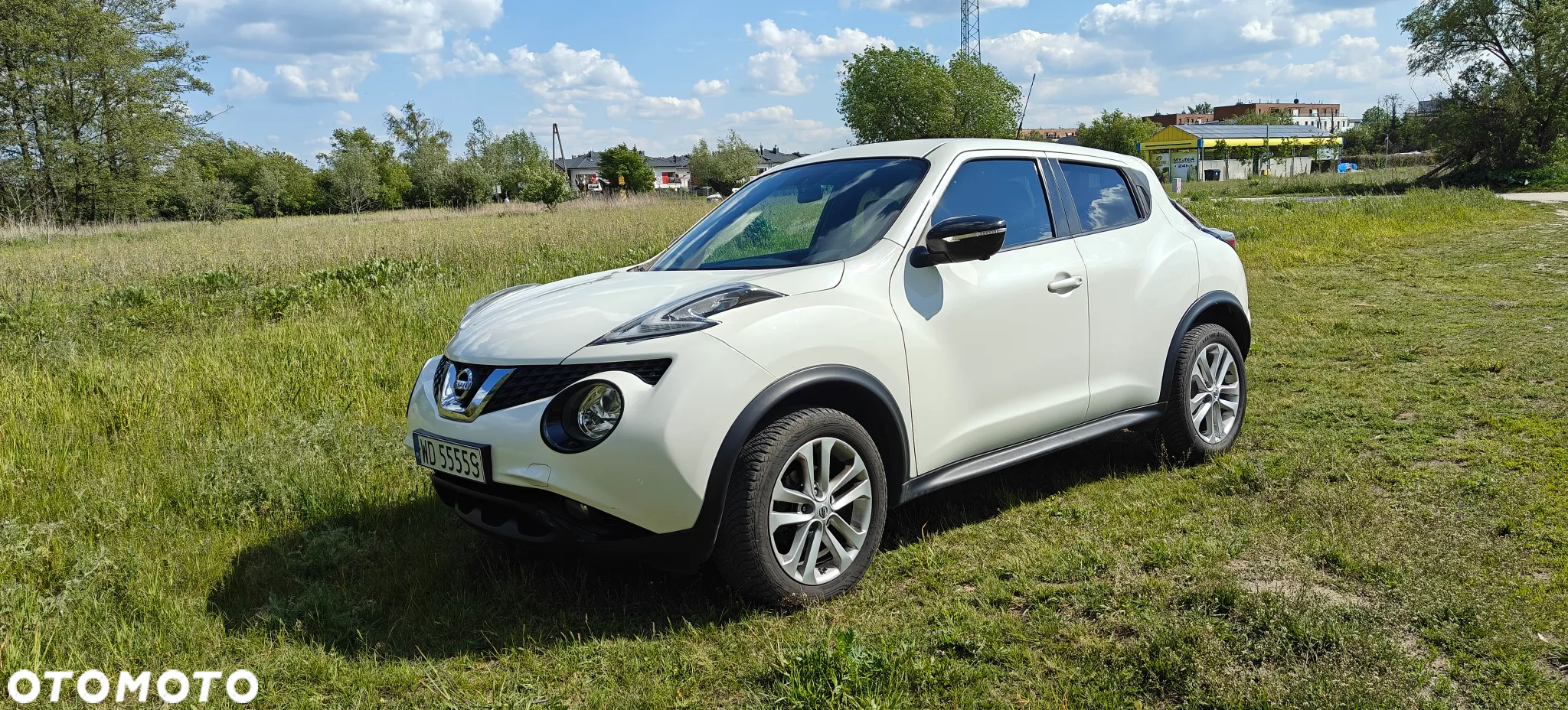 Nissan Juke 1.2 DIG-T Tekna EU6 - 2
