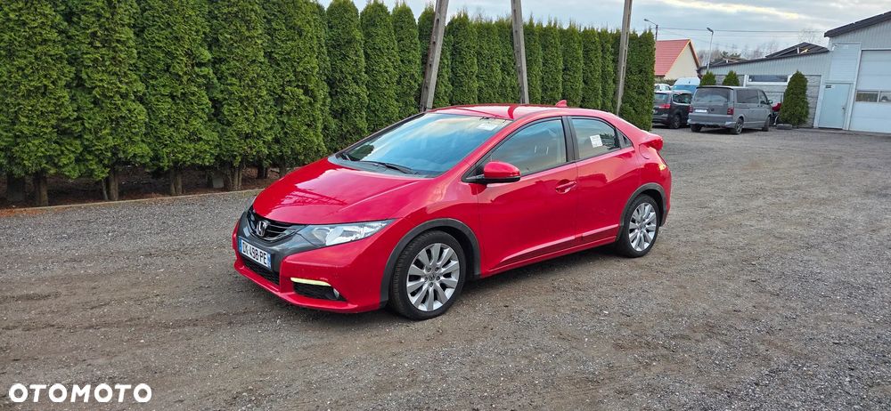 Honda Civic 2.2 i-DTEC Comfort
