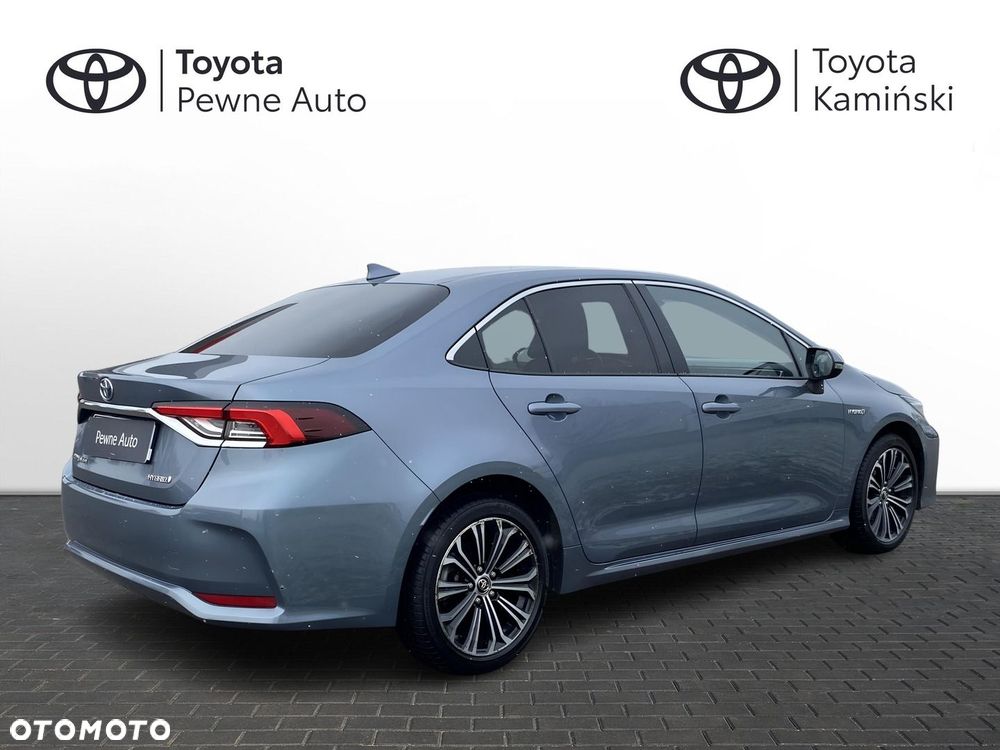 Toyota Corolla 1.8 Hybrid Comfort - 5