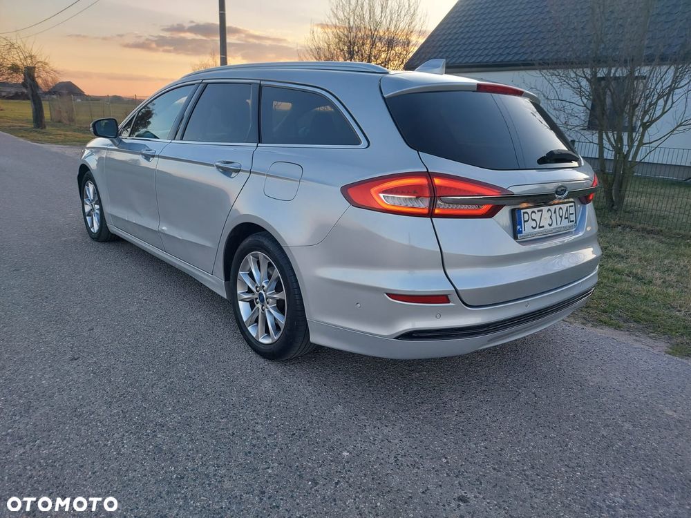 Ford Mondeo 2.0 TDCi STart-Stopp PowerShift-Aut Titanium - 4