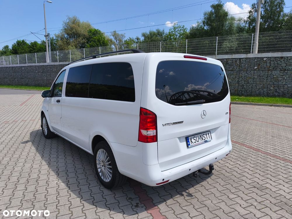 Mercedes-Benz Vito Tourer L2 Base 9G-Tronic 447.703 - 3