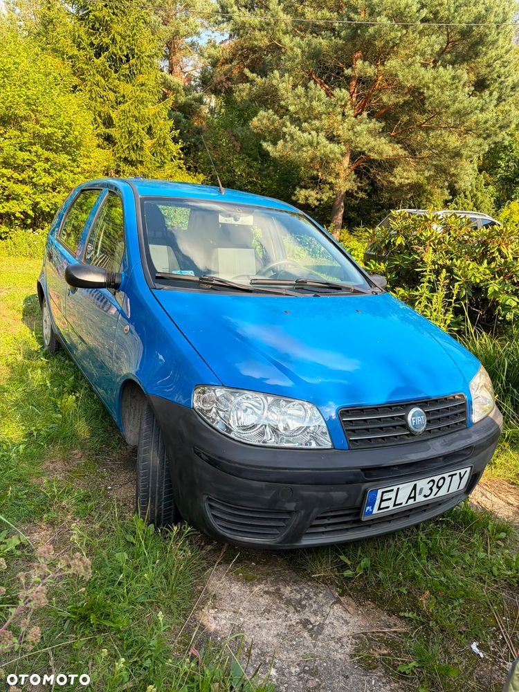 Fiat Punto 1.2 8V Active - 1