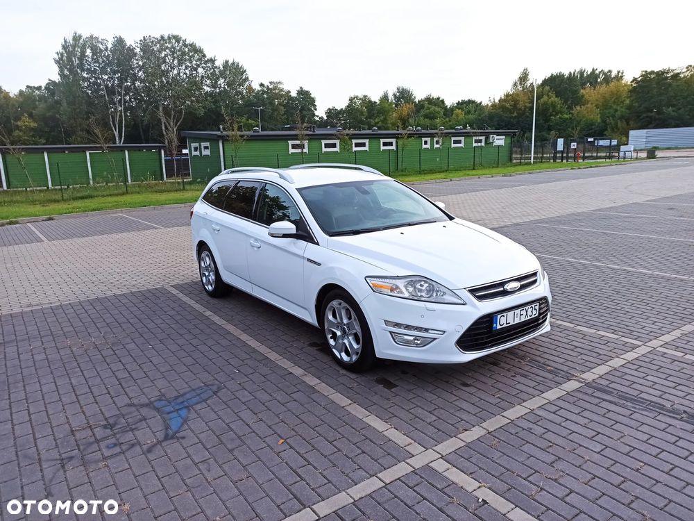 Ford Mondeo - 2