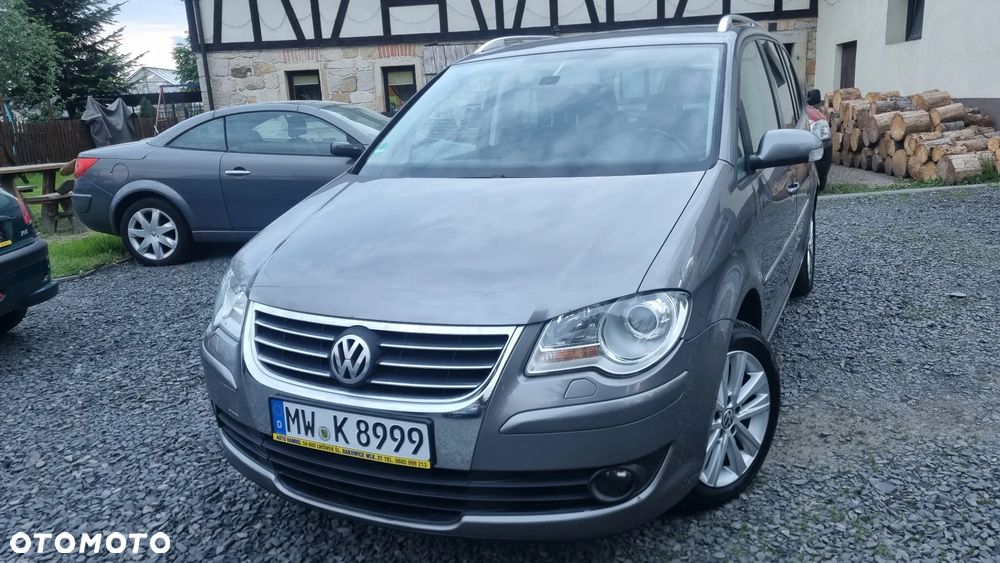 Volkswagen Touran 1.9 TDI United - 1