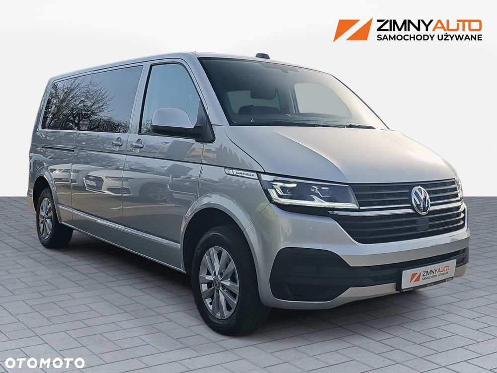 Volkswagen Caravelle - 4