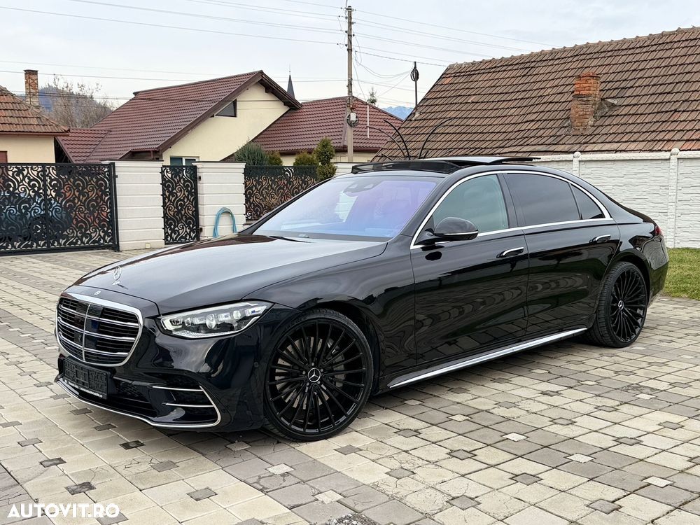 Mercedes-Benz S 350 d L 9G-TRONIC - 1