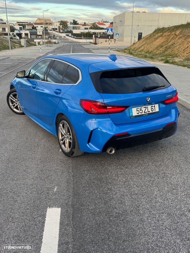 BMW 116 d Pack M Auto - 3