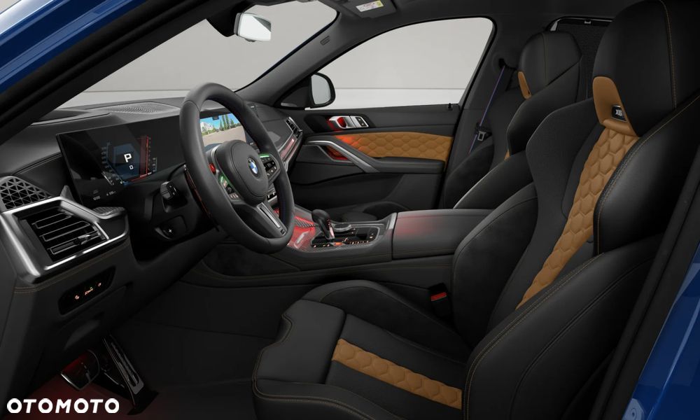 BMW X6M M - 10