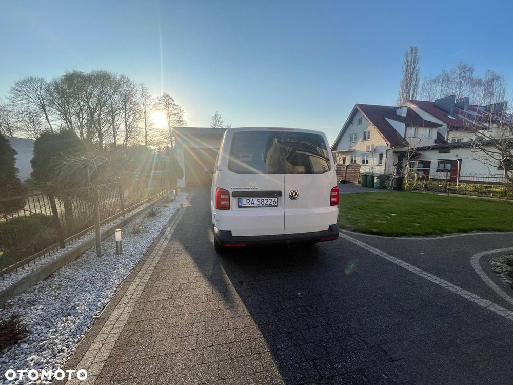 Volkswagen Transporter T6 - 10