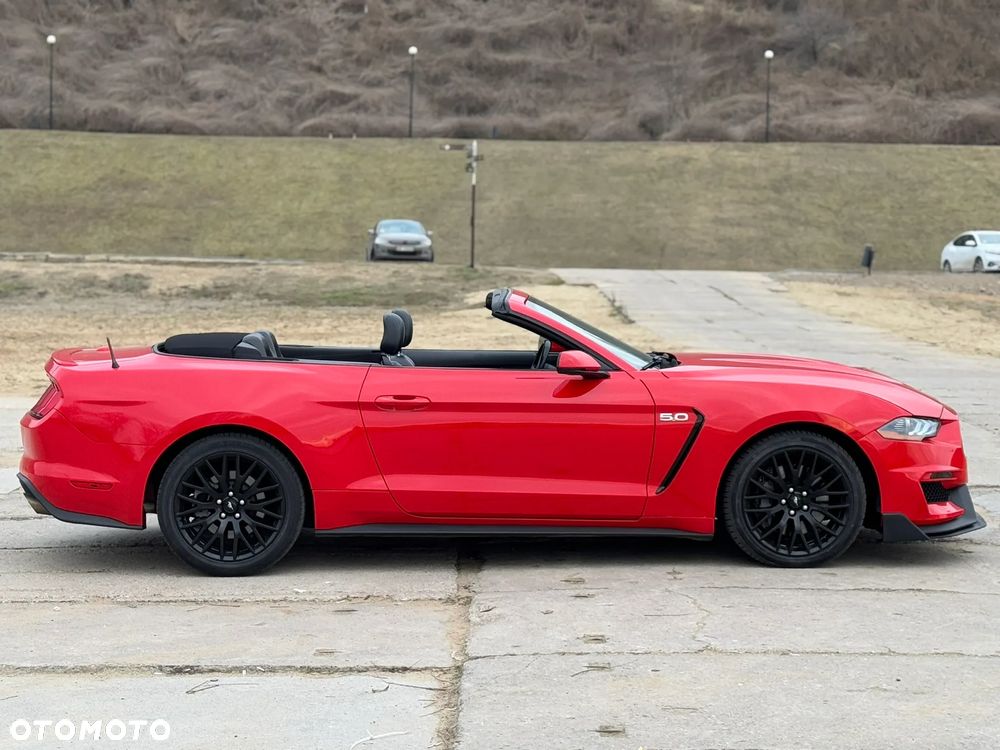 Ford Mustang 5.0 V8 GT - 17
