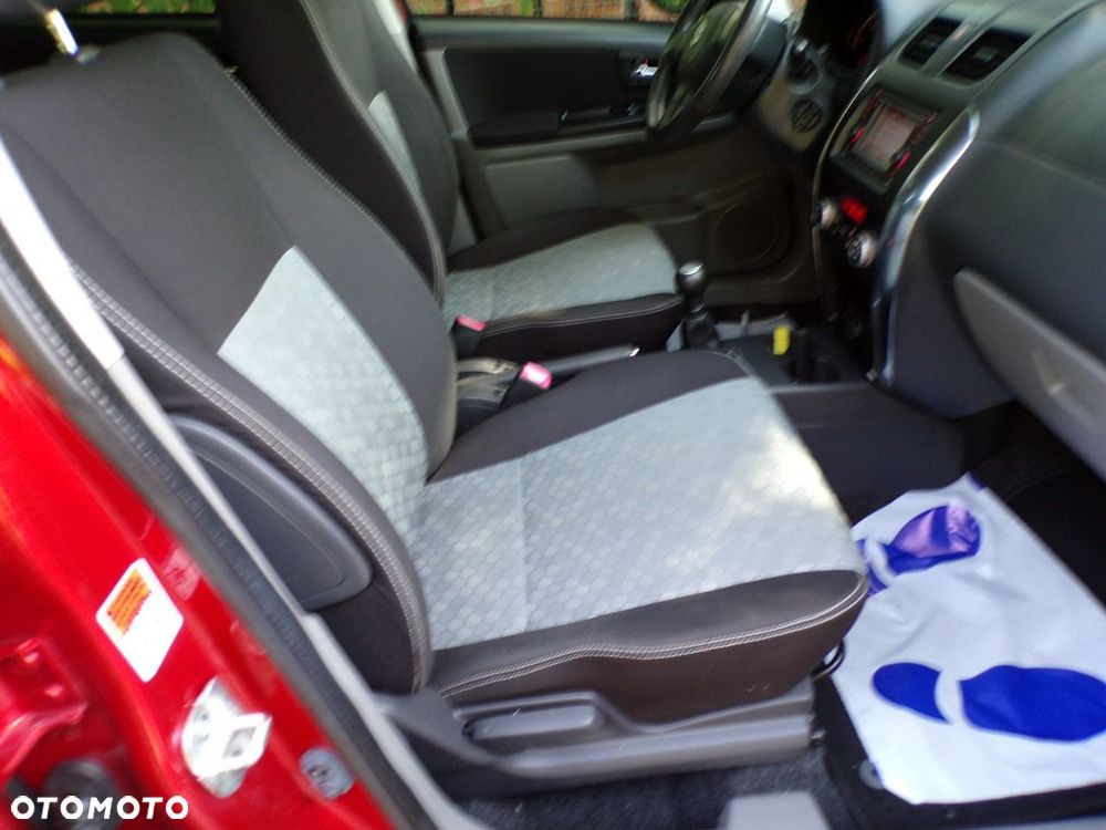 Suzuki SX4 - 19