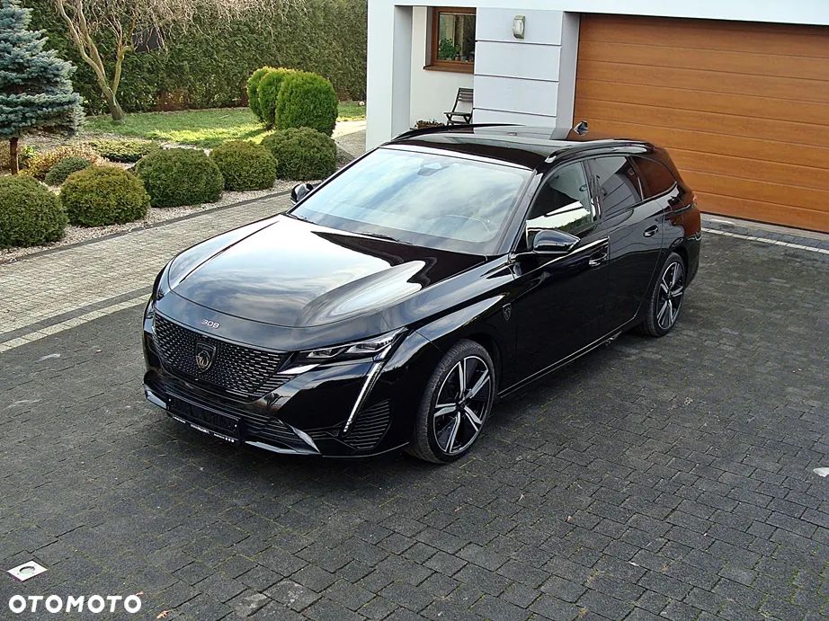 Peugeot 308 1.6 Hybrid PHEV GT EAT8 - 29