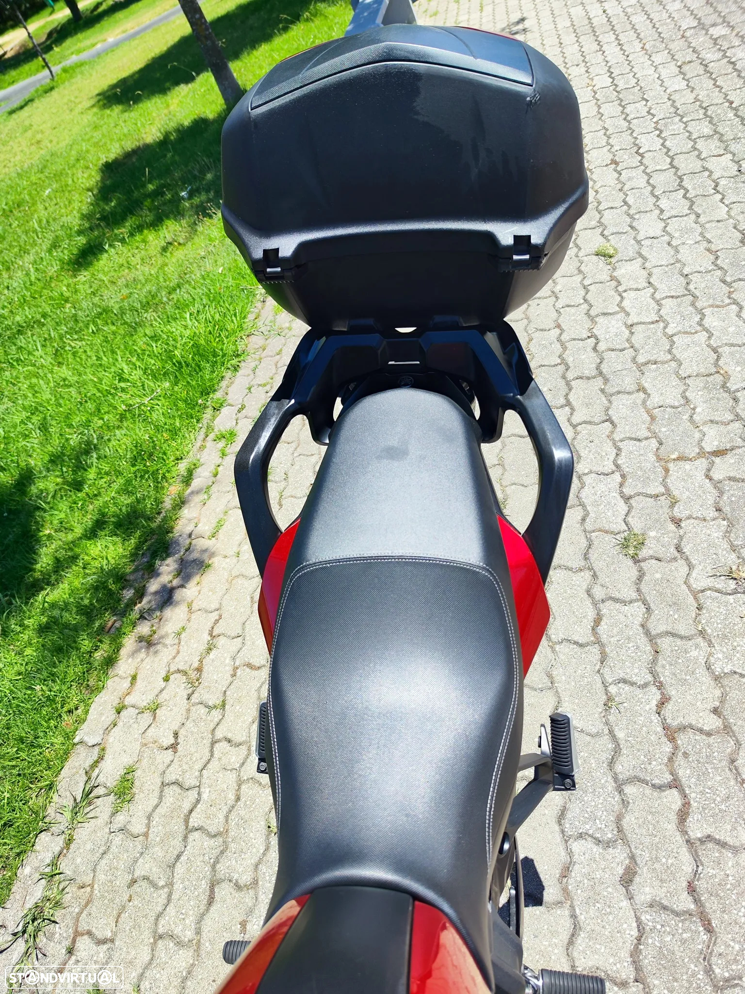 Yamaha Tracer 700 35 kw - 12