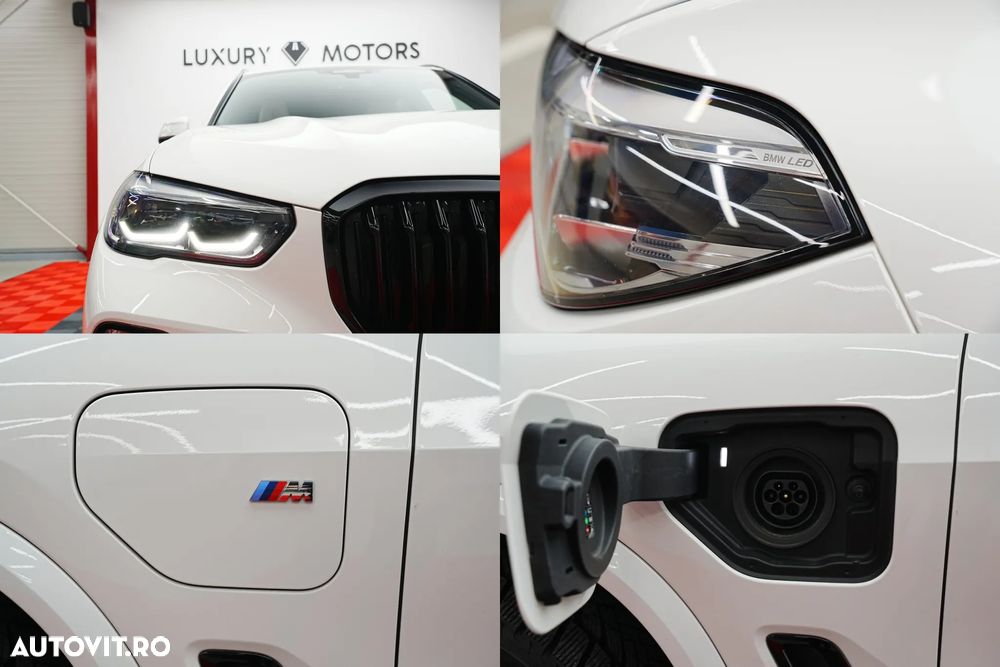 BMW X5 xDrive45e AT PHEV - 17