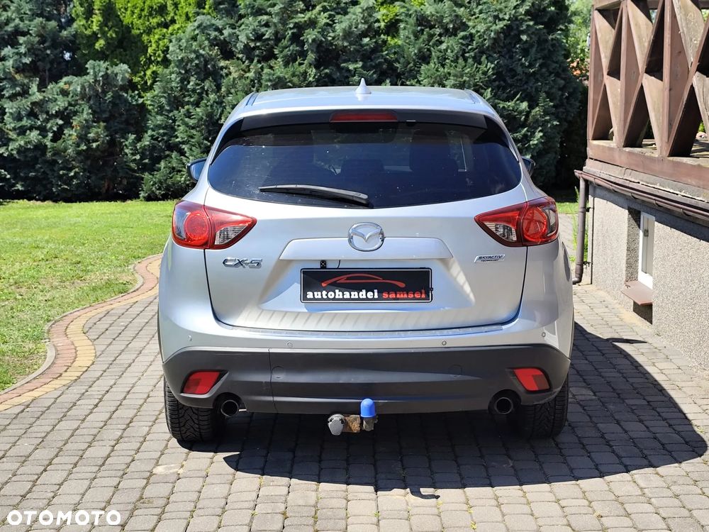 Mazda CX-5 2.0 Skyenergy 2WD - 8