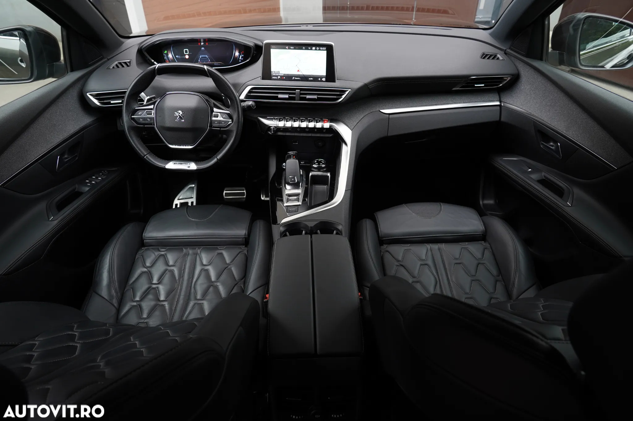Peugeot 5008 2.0L BlueHDI EAT8 S&S GT Pack - 16