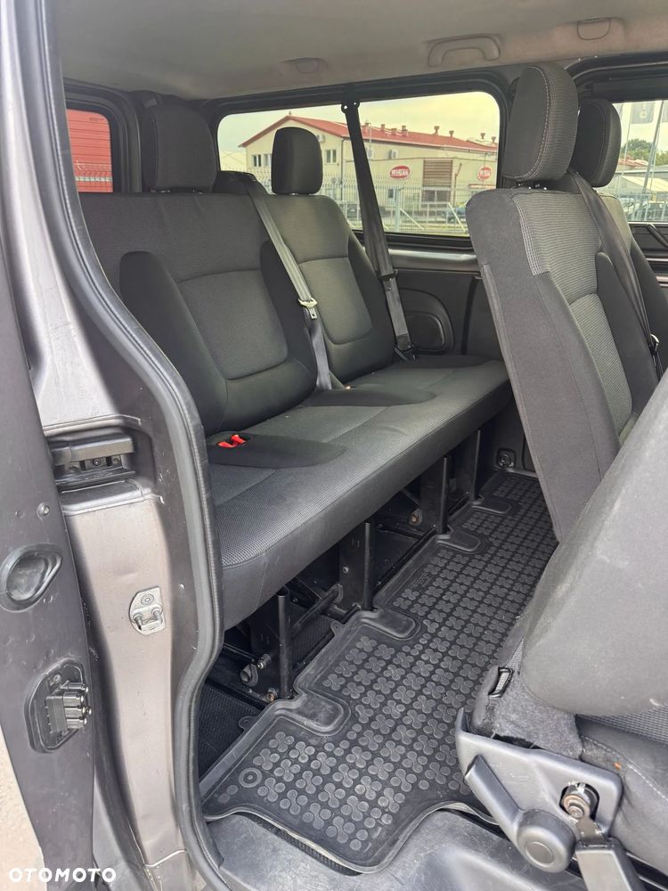 Fiat Talento Kombi L2 Base - 10