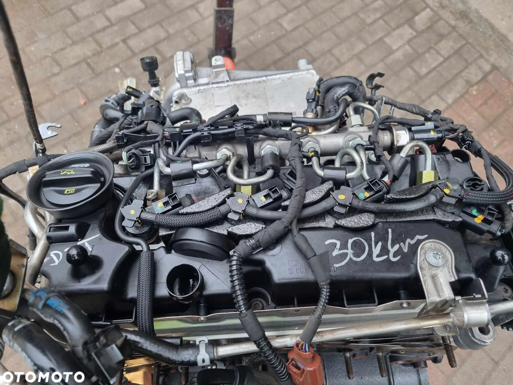 AUDI A4 A5 8W 2.0TDI DET SILNIK  3000KM LEGAL F-VAT !!! - 7