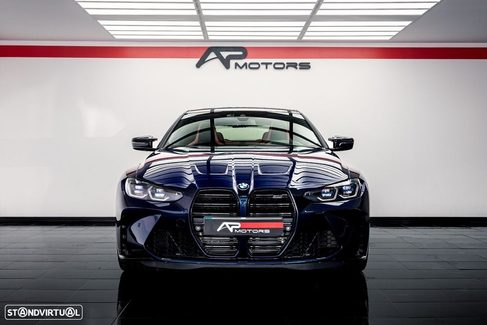 BMW M4 Competition - 3