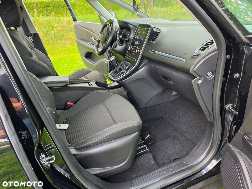 Renault Grand Scenic ENERGY TCe 140 Business - 9