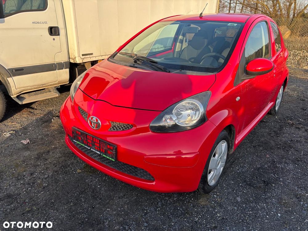 Toyota Aygo City - 2