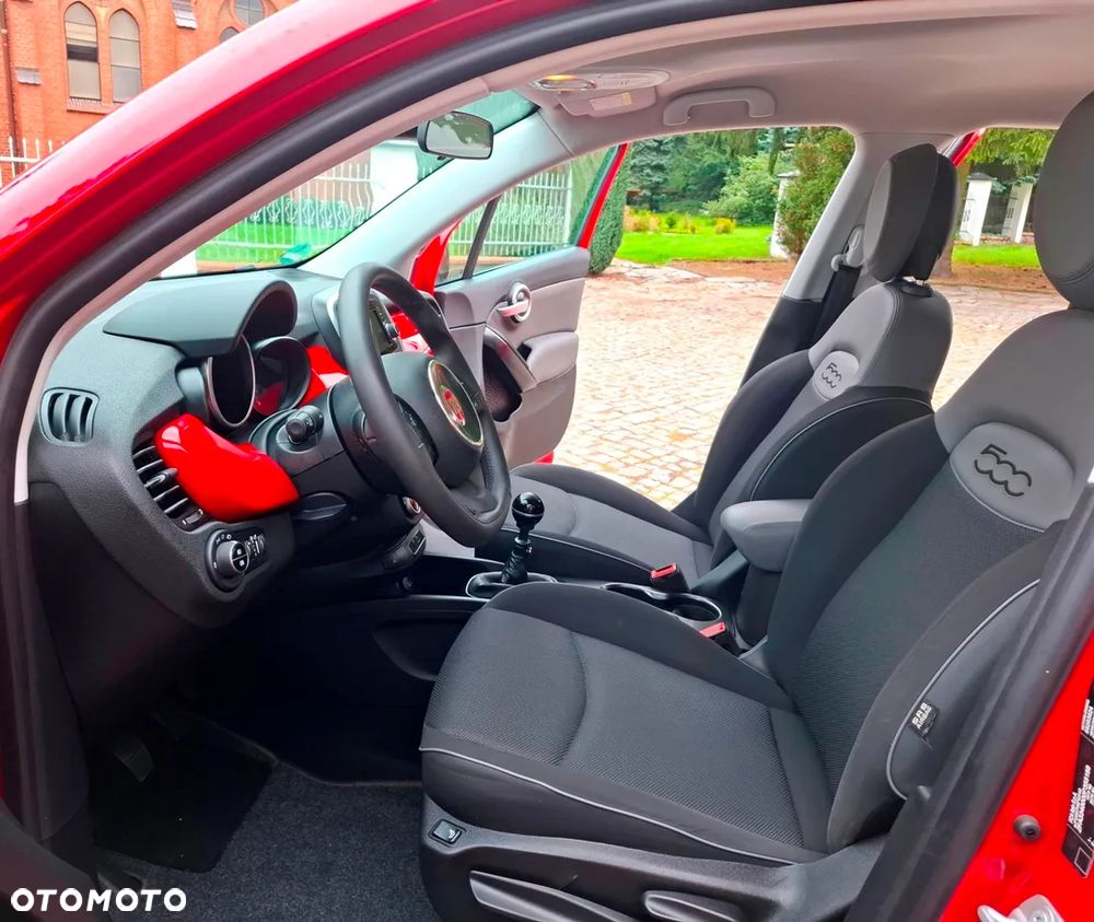 Fiat 500X 1.4 Multiair 4x2 S&S S-Design City Look - 18