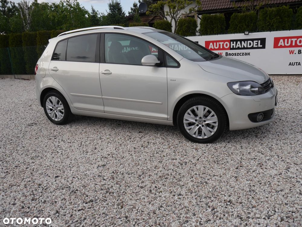 Volkswagen Golf Plus 1.6 TDI DPF BlueMotion Technology Life - 12