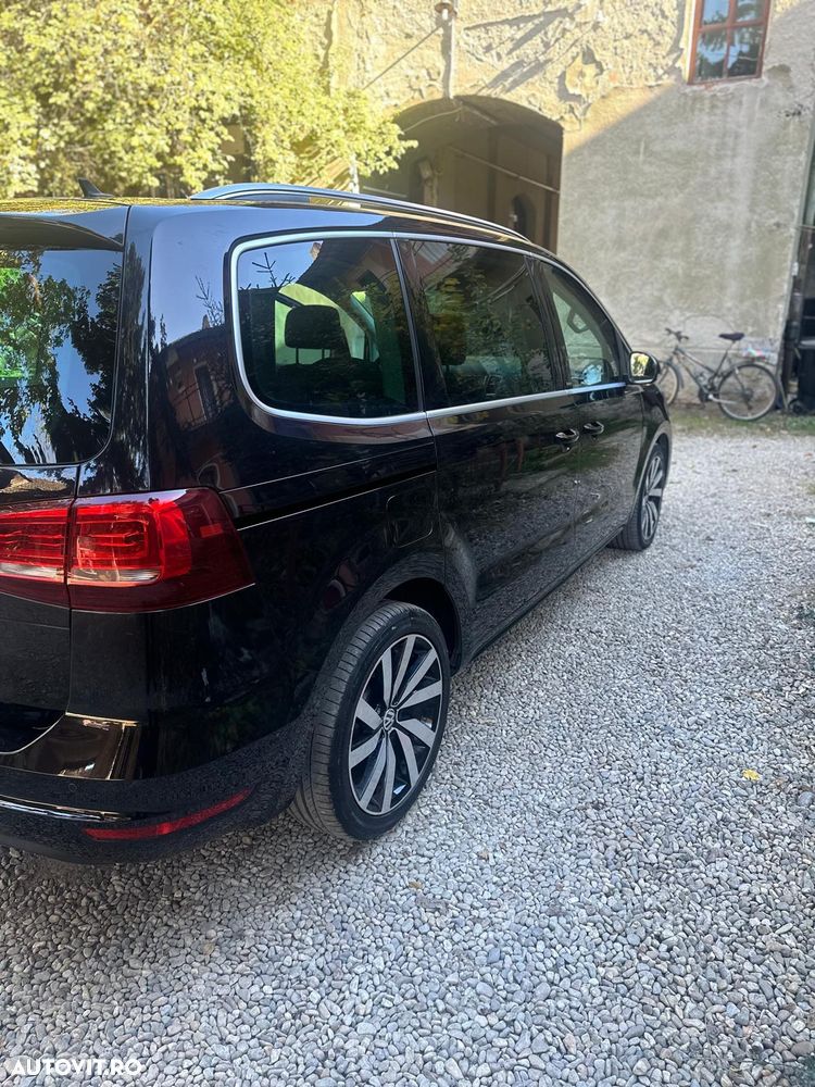 Volkswagen Sharan 2.0 TDI DSG BlueMotion Technology Allstar - 3