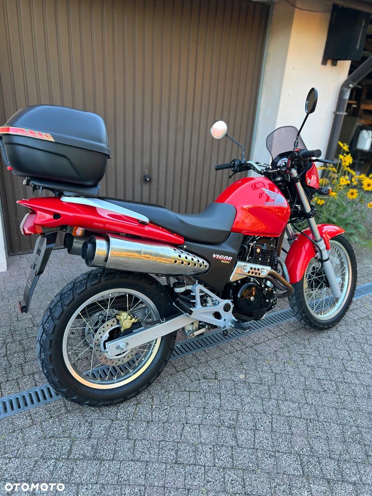 Honda SL - 2