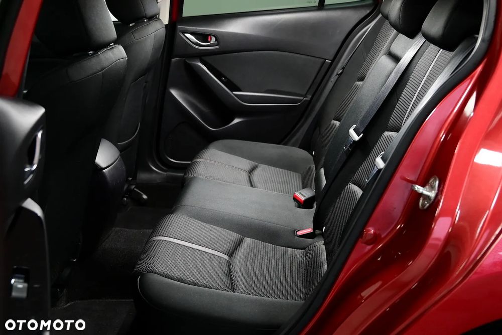 Mazda 3 SKYACTIV-G 120 Sports-Line - 20