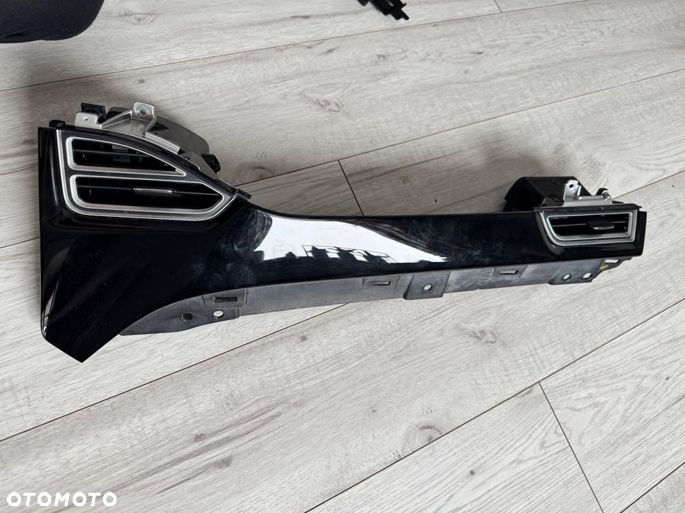 TESLA S 13-16 KRATKA NAWIEWU PIANO BLACK KOMPLET EUROPA - 2