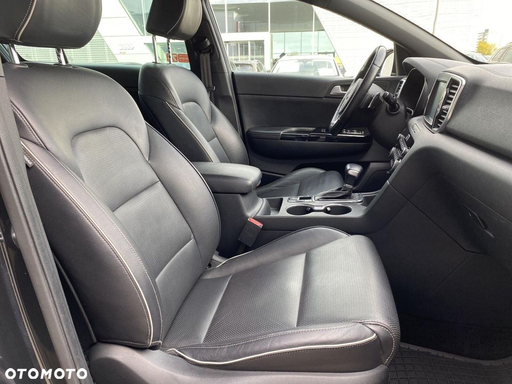 Kia Sportage 1.6 T-GDI GT Line 4WD DCT - 16