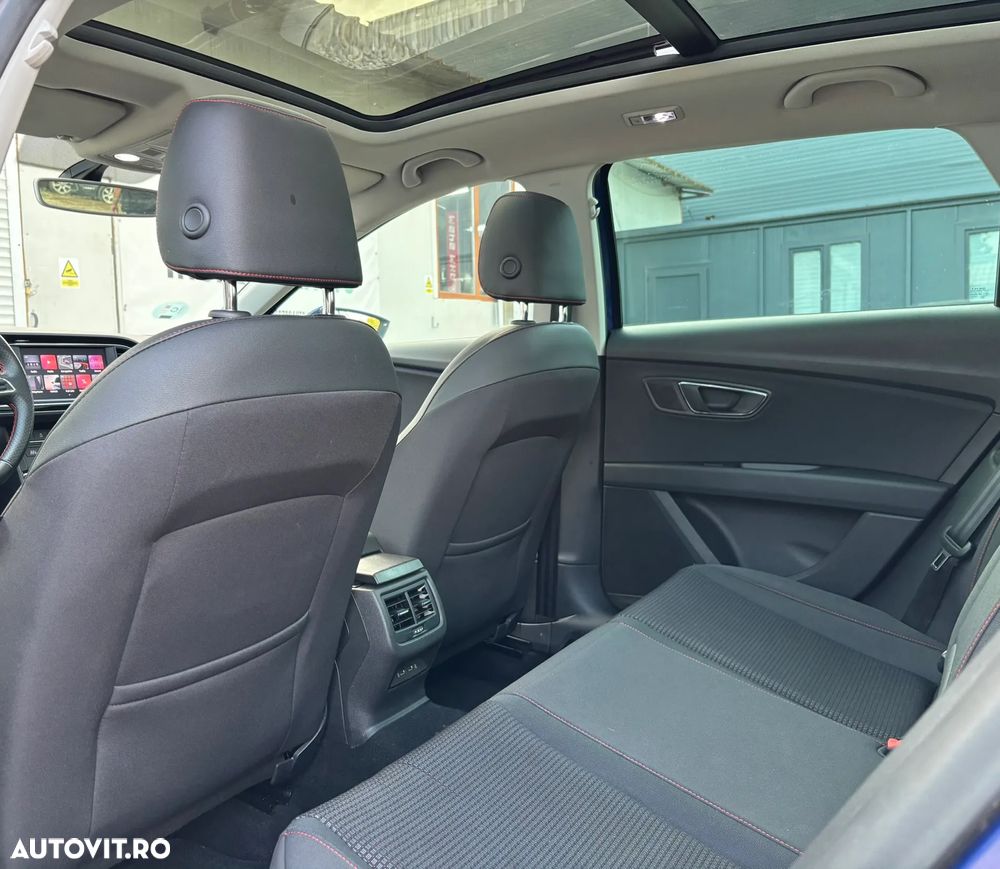 Seat Leon 1.5 TSI DSG7 FR - 18