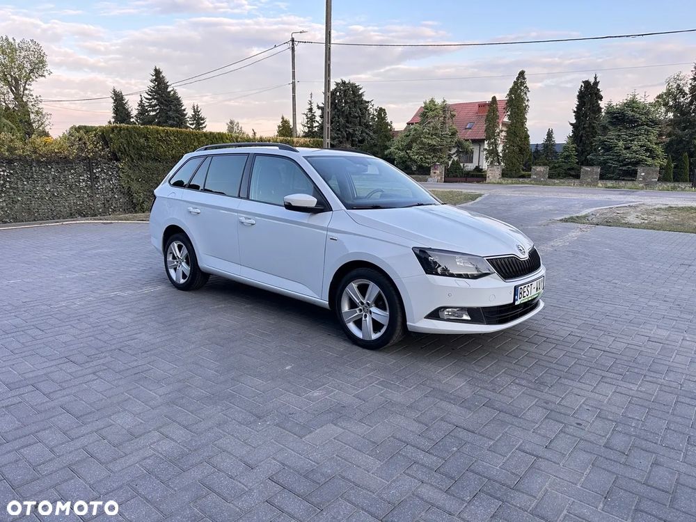 Skoda Fabia 1.2 TSI Drive - 8