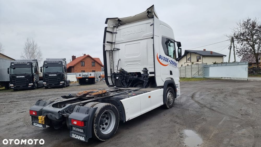 Scania R.450 //MEGA //RETARDER//2022R// - 4