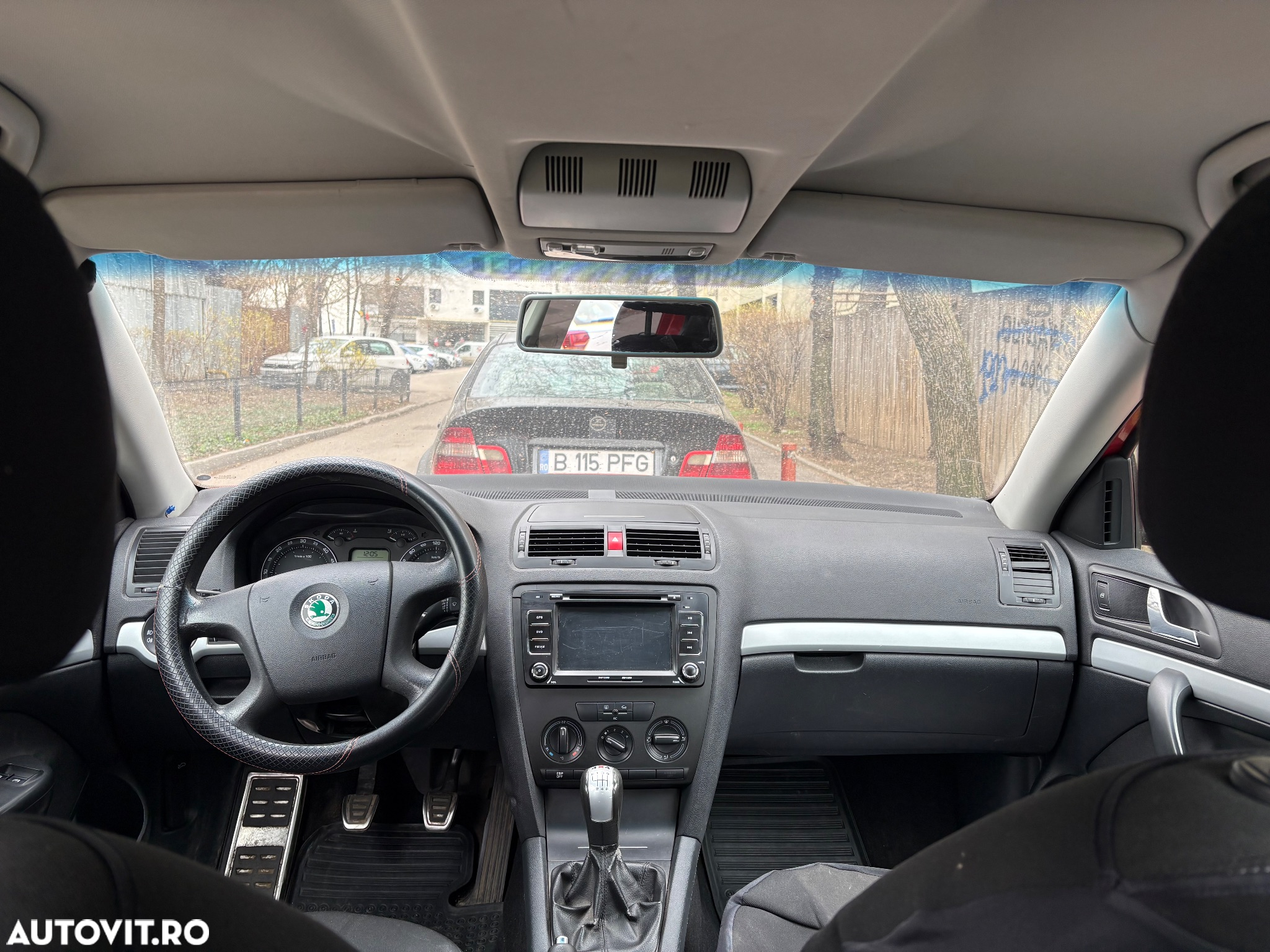 Skoda Octavia Combi 2.0 TDI DPF Ambient 4x4 - 8