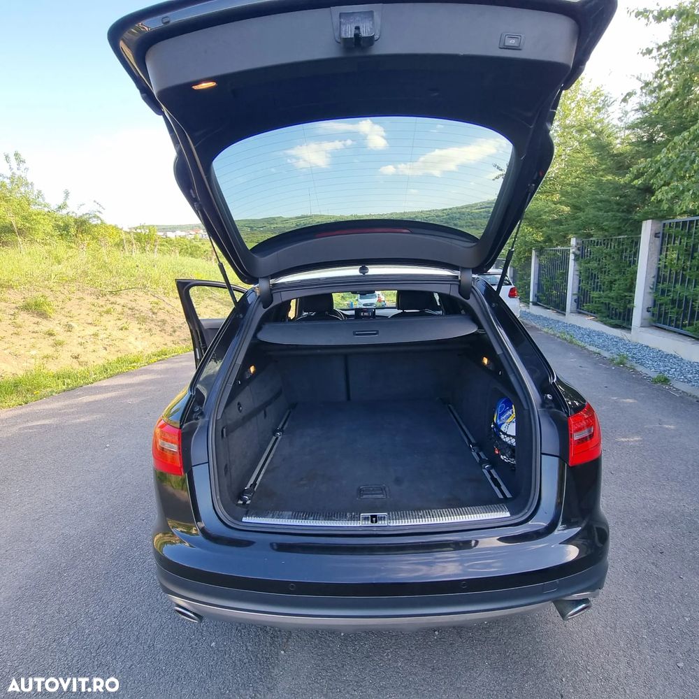 Audi A6 Allroad 3.0 TDI DPF multitronic sport selection - 8