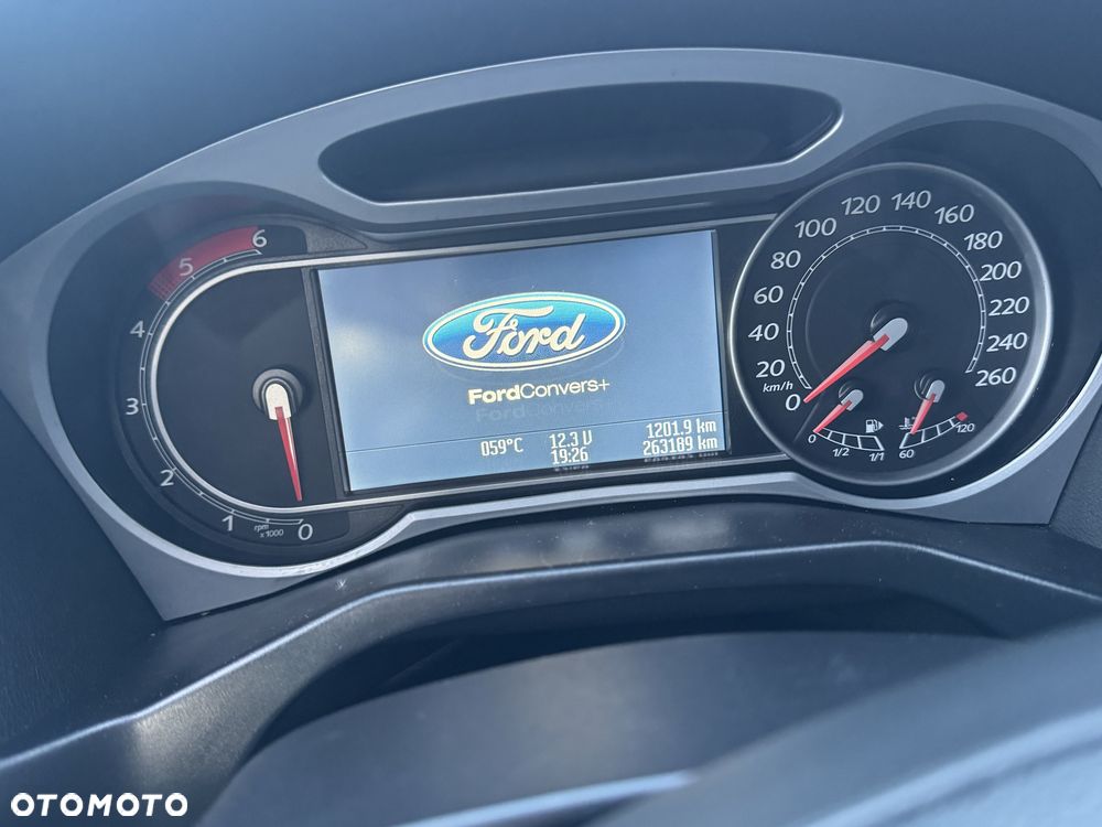 Ford Mondeo - 5