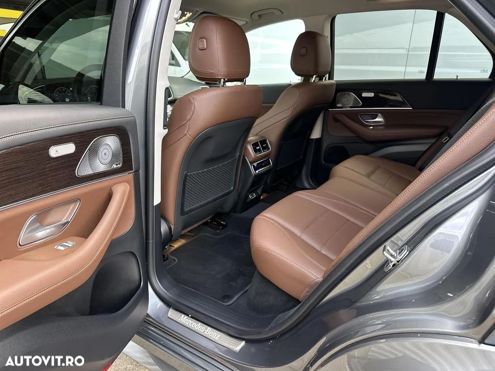 Mercedes-Benz GLE - 11